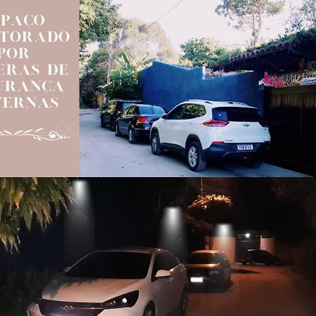 Chales De Charme Porto Seguro Eksteriør bilde