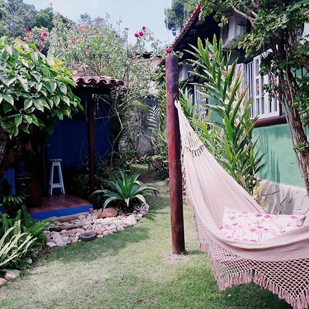 Chales De Charme Porto Seguro Eksteriør bilde