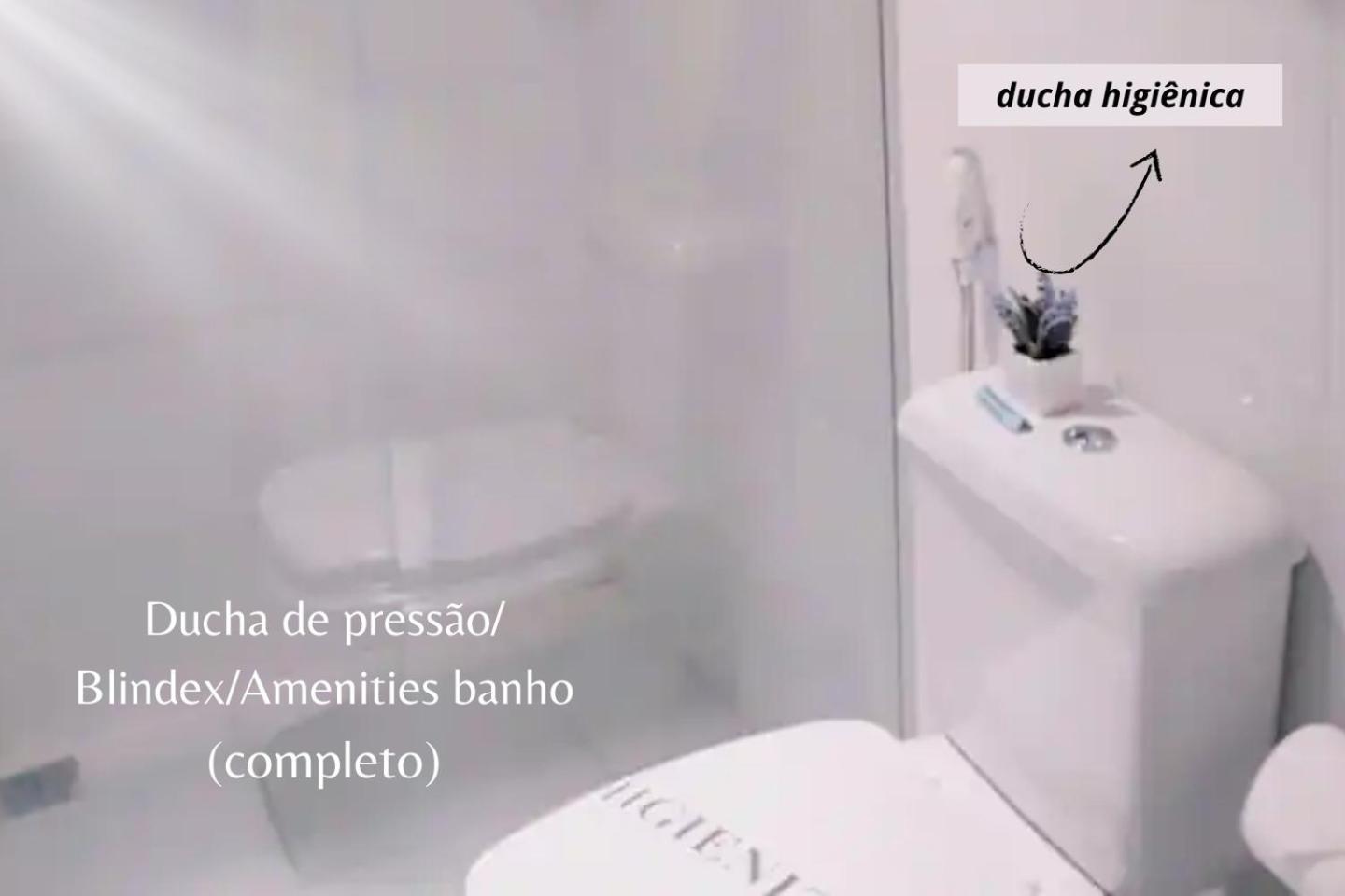 Chales De Charme Porto Seguro Rom bilde