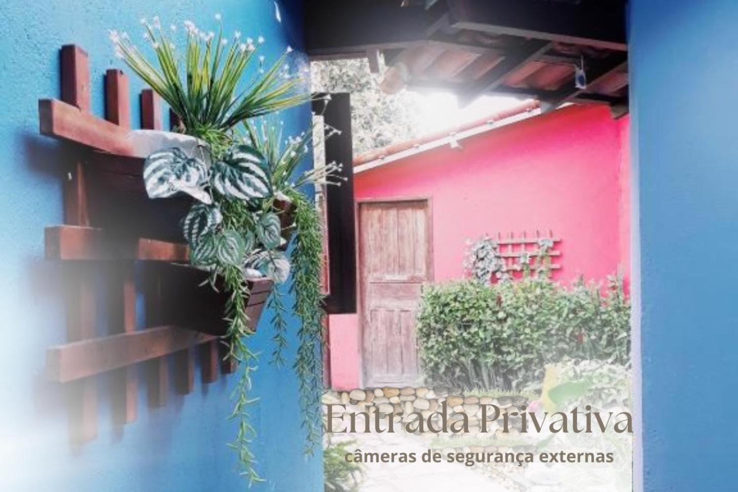 Chales De Charme Porto Seguro Eksteriør bilde