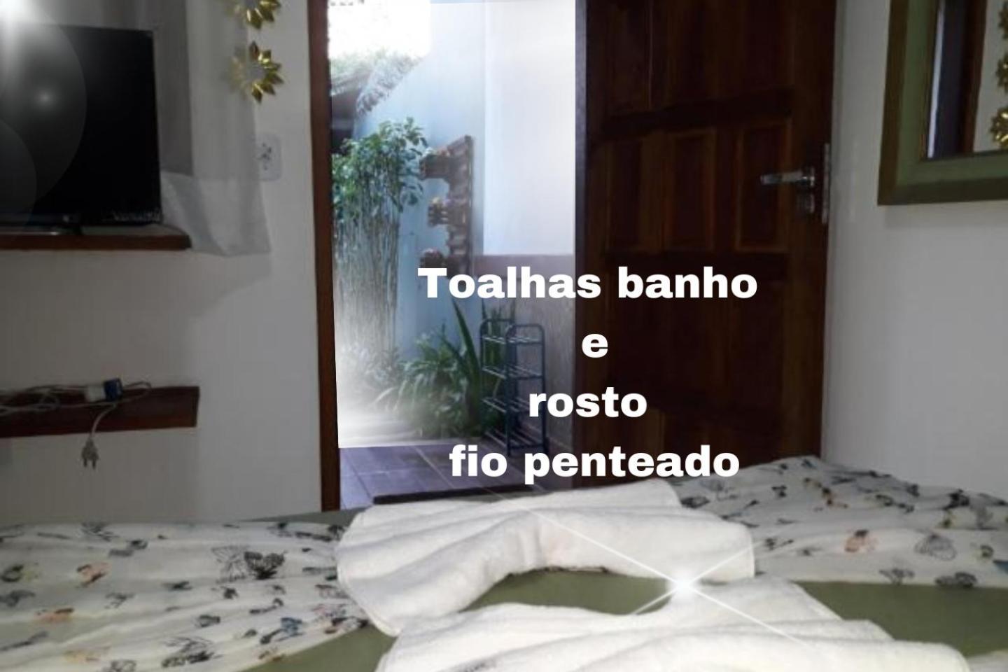 Chales De Charme Porto Seguro Eksteriør bilde