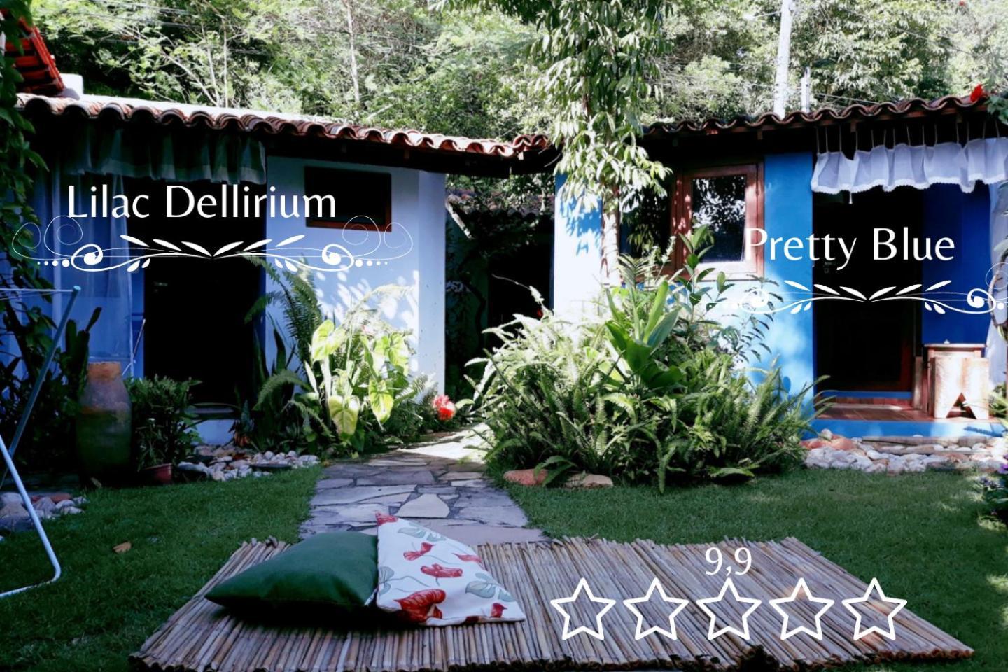 Chales De Charme Porto Seguro Eksteriør bilde