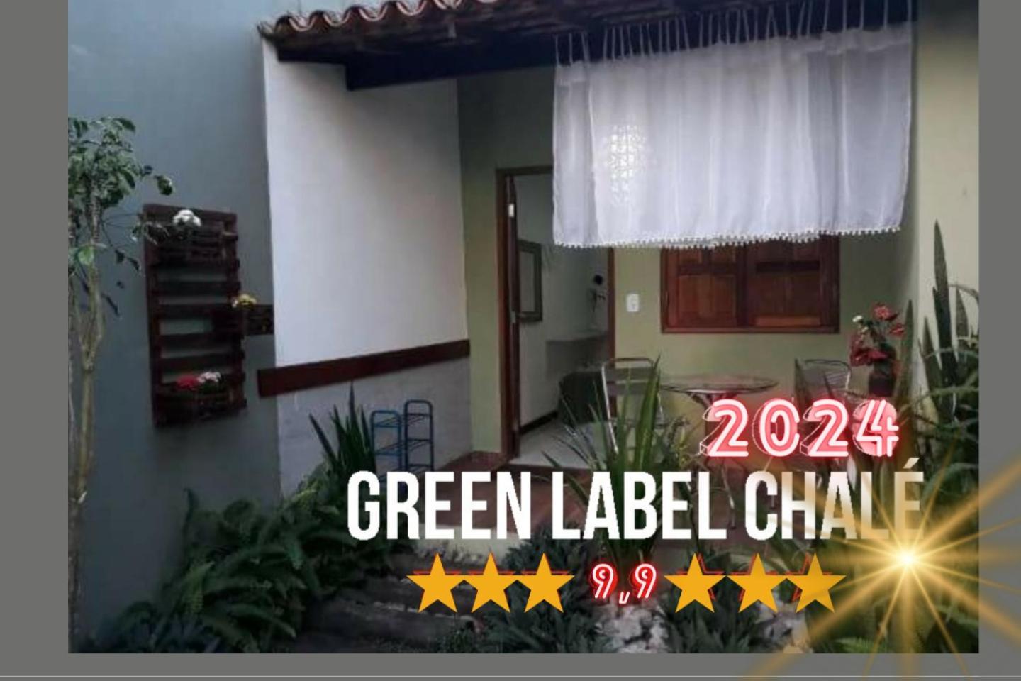 Chales De Charme Porto Seguro Eksteriør bilde
