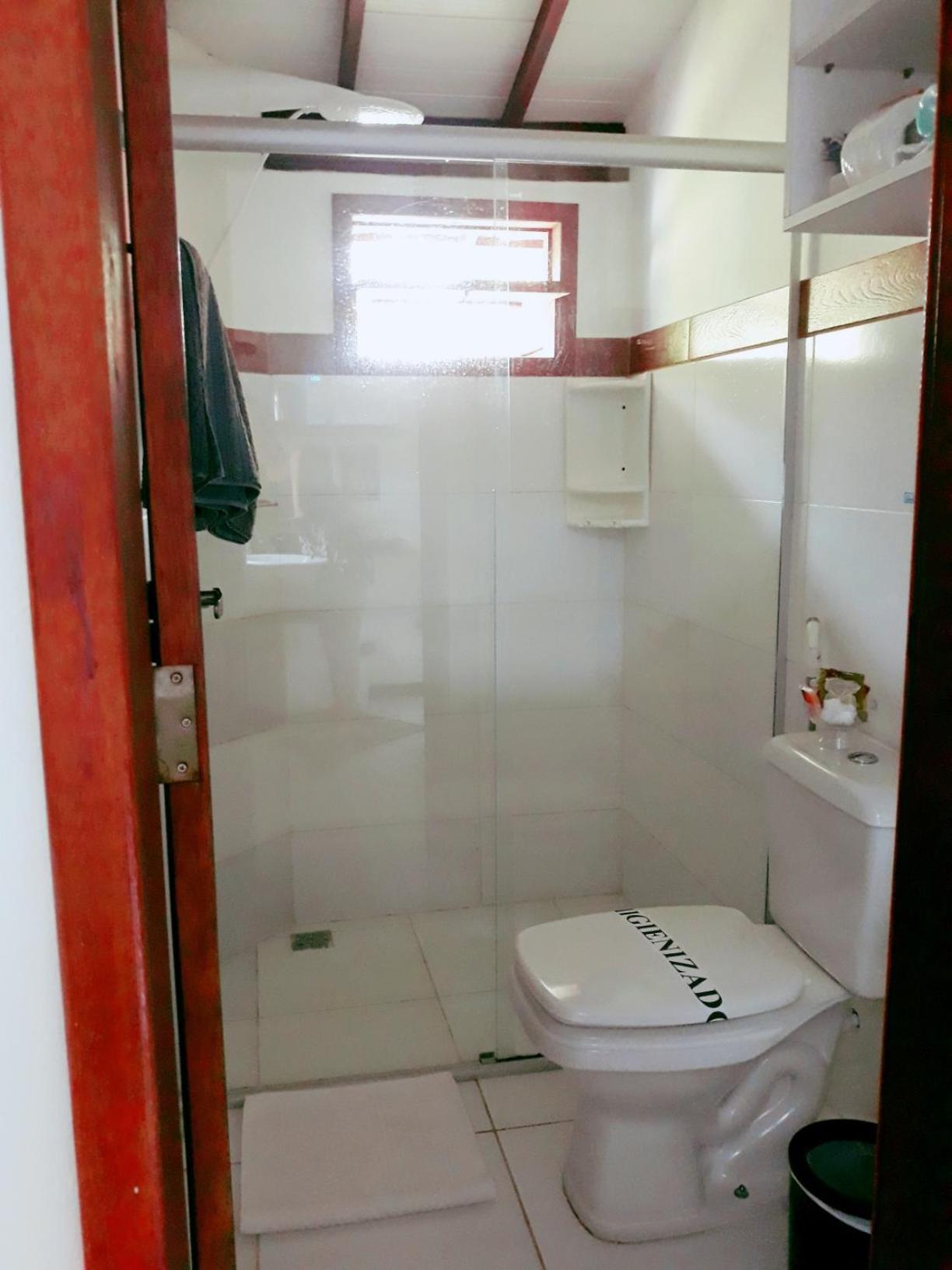 Chales De Charme Porto Seguro Rom bilde
