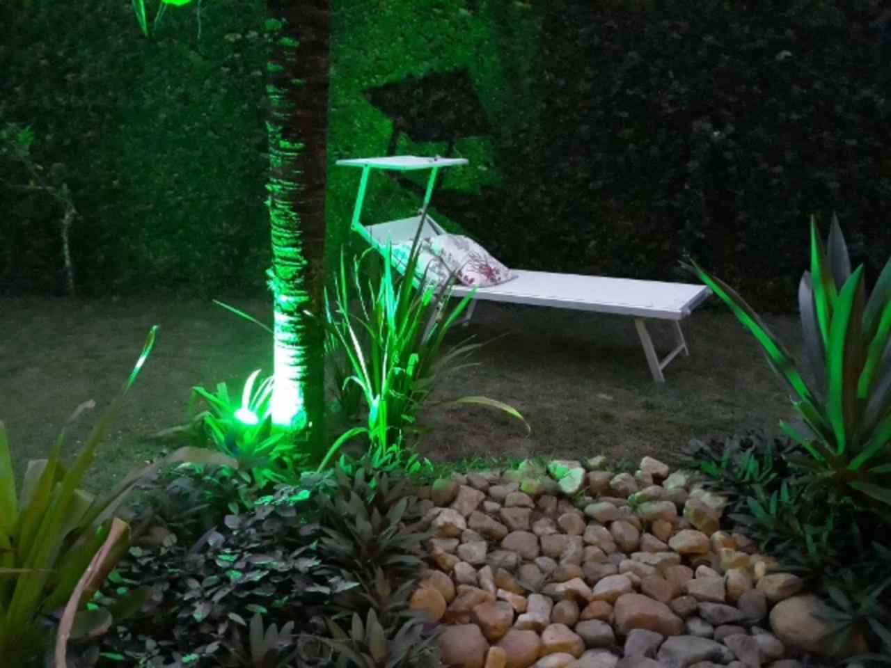 Chales De Charme Porto Seguro Rom bilde