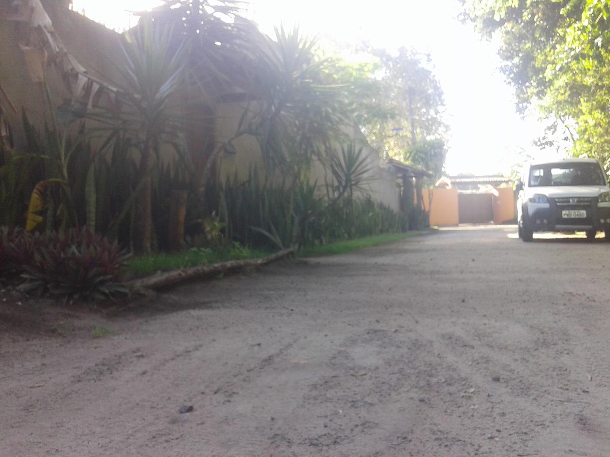 Chales De Charme Porto Seguro Eksteriør bilde