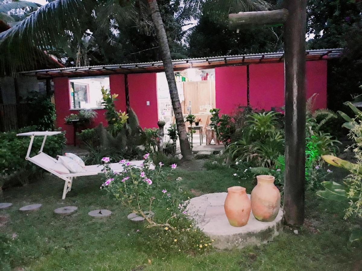 Chales De Charme Porto Seguro Eksteriør bilde